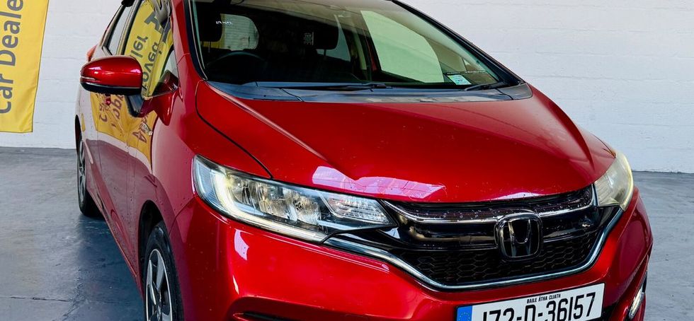 Honda Jazz 2017