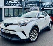 Toyota C-HR 2018