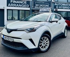 Toyota C-HR 2018