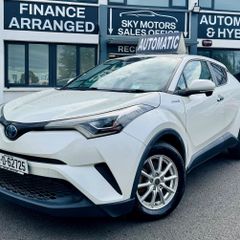 Toyota C-HR 2018