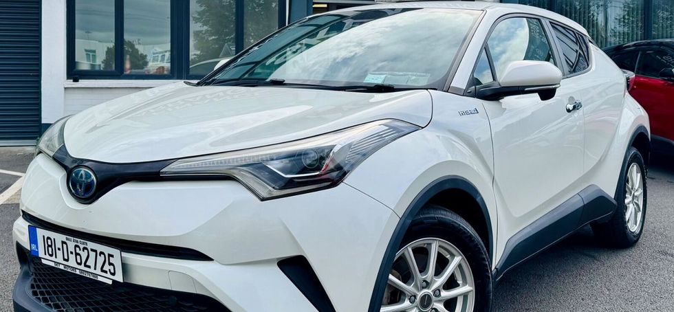 Toyota C-HR 2018