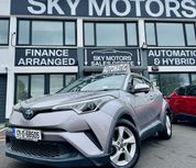 Toyota C-HR 2017