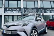 Toyota C-HR 2017
