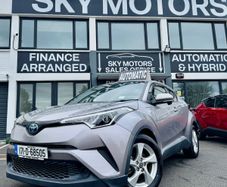 Toyota C-HR 2017