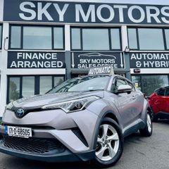 Toyota C-HR 2017