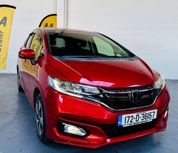 Honda Fit 2017
