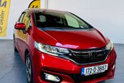 Honda Fit 2017