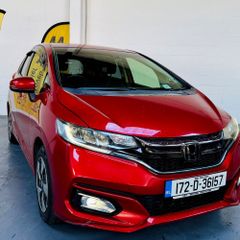 Honda Fit 2017