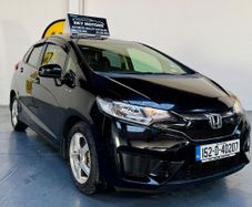 Honda Fit 2015