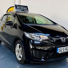 Honda Fit 2015