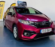 Honda Fit 2017