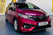 Honda Fit 2017