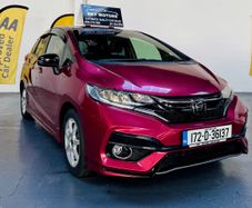Honda Fit 2017