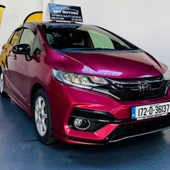 Honda Fit 2017
