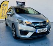 Honda Fit 2015