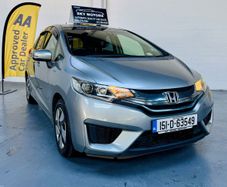 Honda Fit 2015