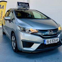 Honda Fit 2015