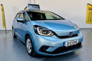 Honda Fit 2021