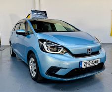 Honda Fit 2021