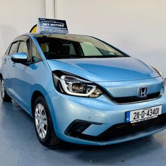 Honda Fit 2021