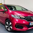 Honda Fit 2018