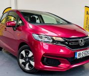 Honda Fit 2018