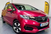 Honda Fit 2018
