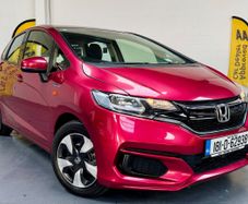 Honda Fit 2018