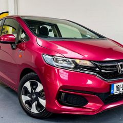 Honda Fit 2018