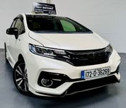 Honda Fit 2017