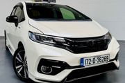 Honda Fit 2017