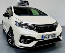 Honda Fit 2017