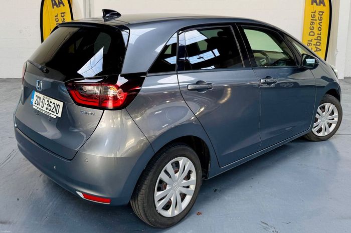 Honda Jazz 2020