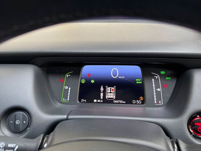 Honda Jazz 2020