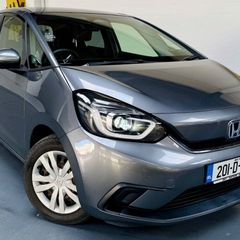 Honda Fit 2020