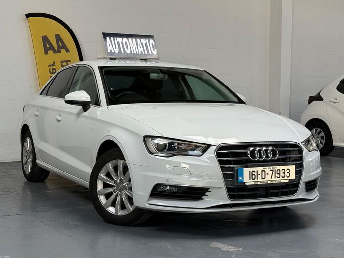 Audi A3 2016