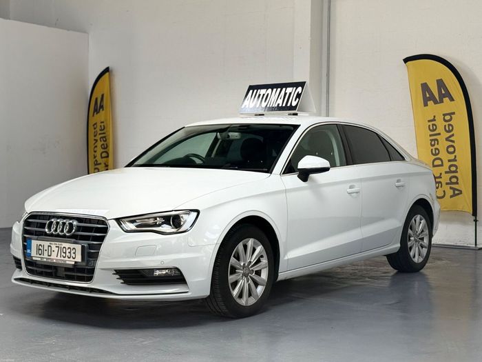 Audi A3 2016