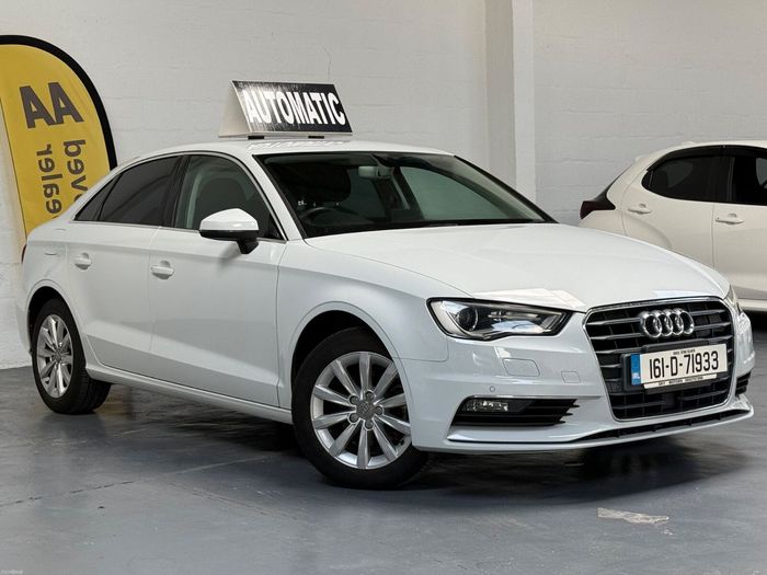 Audi A3 2016