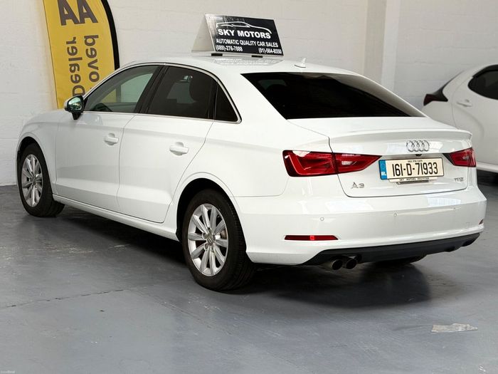Audi A3 2016