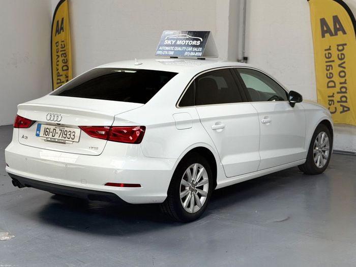 Audi A3 2016