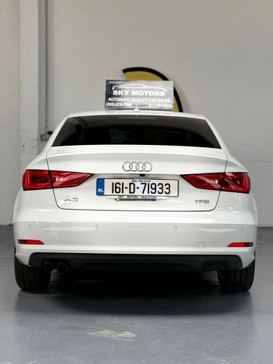 Audi A3 2016