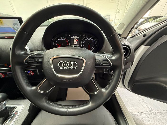 Audi A3 2016