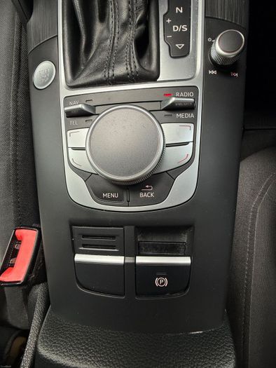 Audi A3 2016