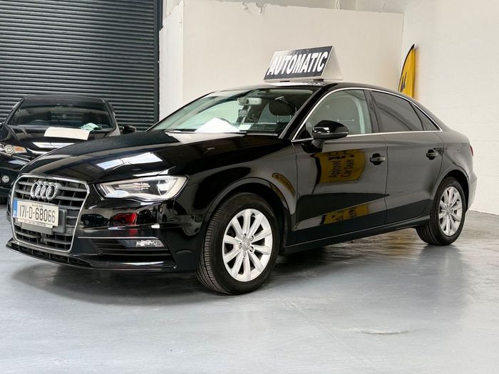 Audi A3 2017