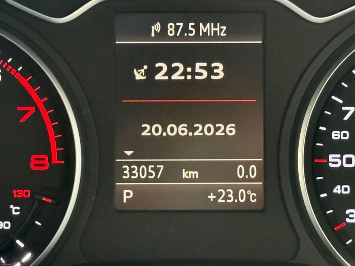 Audi A3 2017