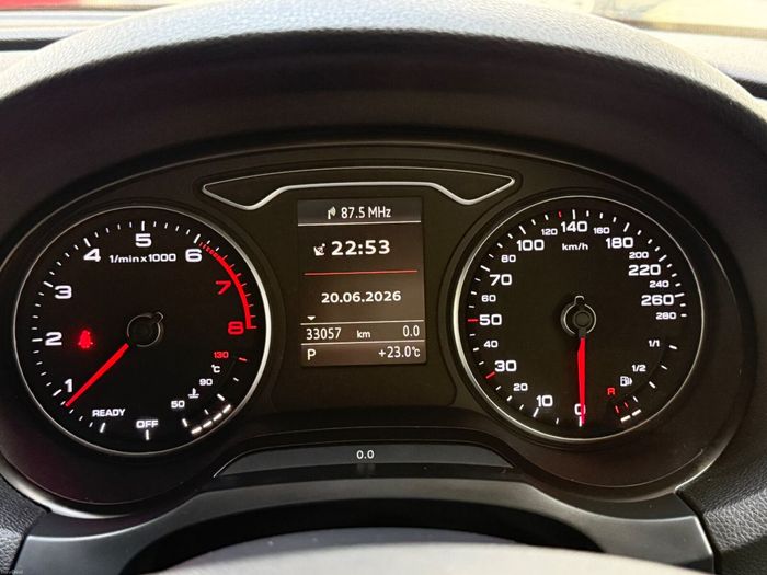 Audi A3 2017