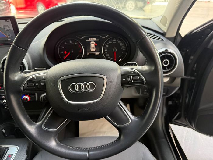 Audi A3 2017