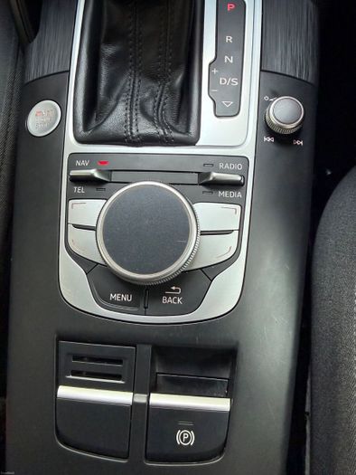 Audi A3 2017