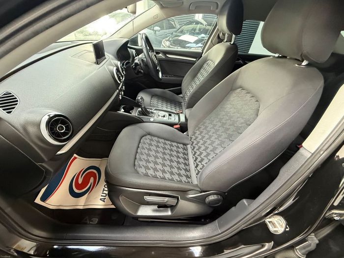 Audi A3 2017
