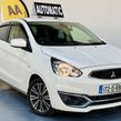 Mitsubishi Mirage 2017